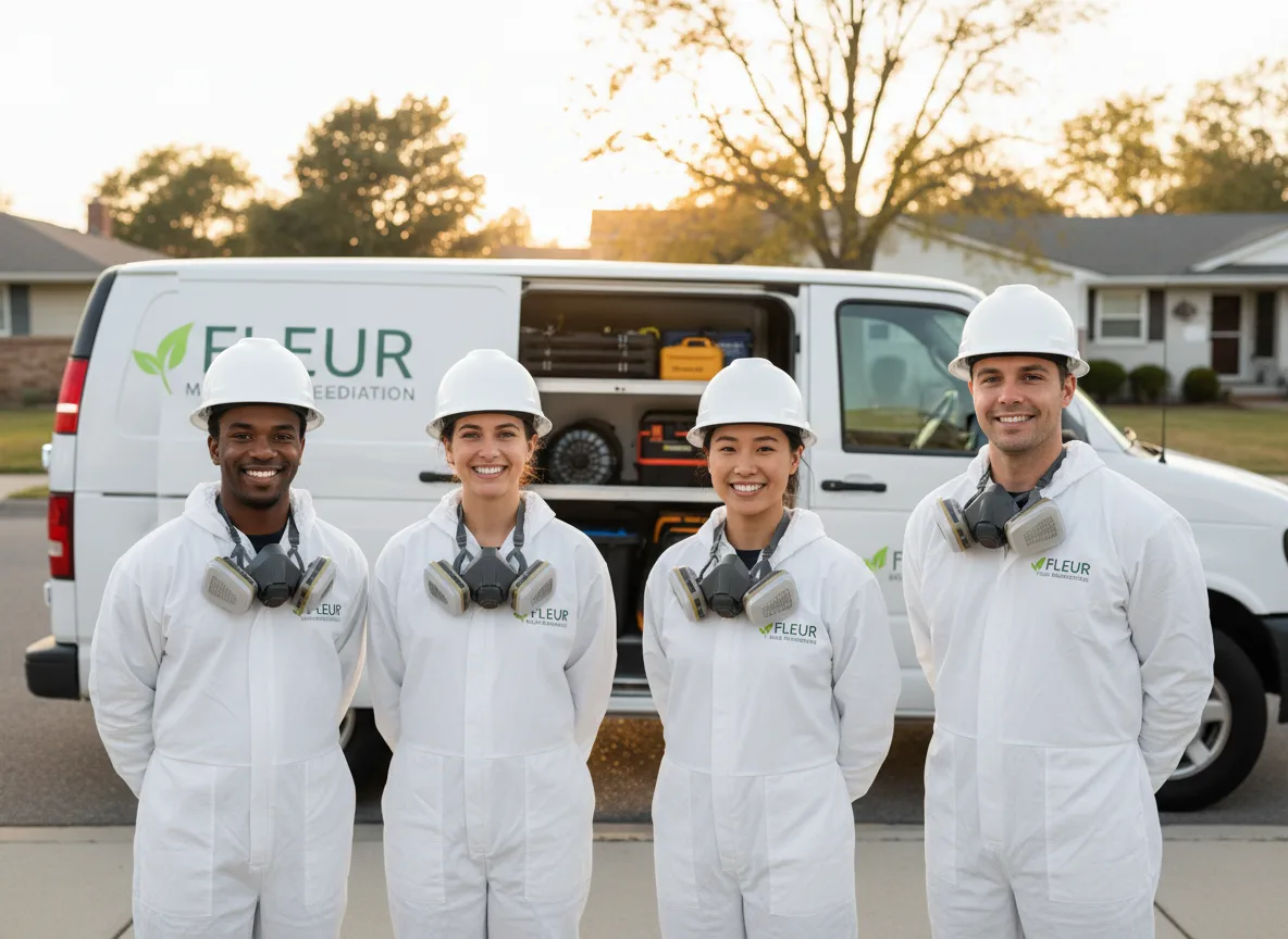 Mold Remediation company in Aroma Park, IL